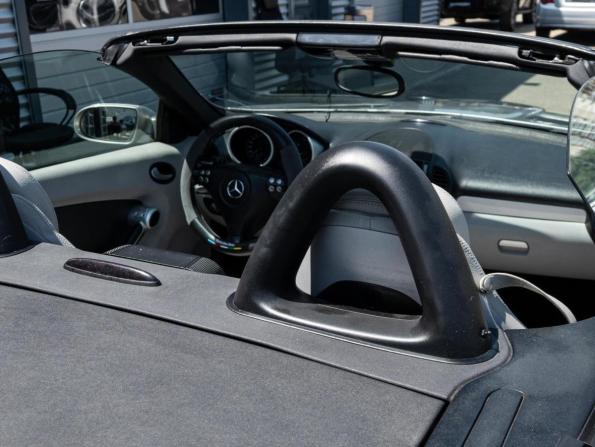 Mercedes-Benz SLK-Класс II (R171) с пробегом 2005 года, цена 1 020 000 рублей, 133537 км, родстер, Автокод Объявления