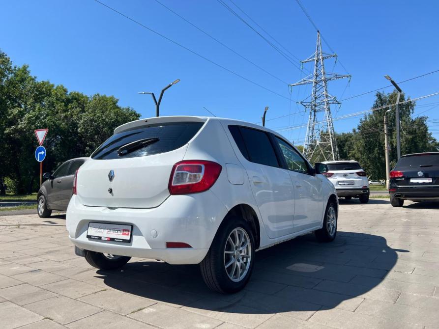 Renault Sandero II Стерлитамак  - изображение 2