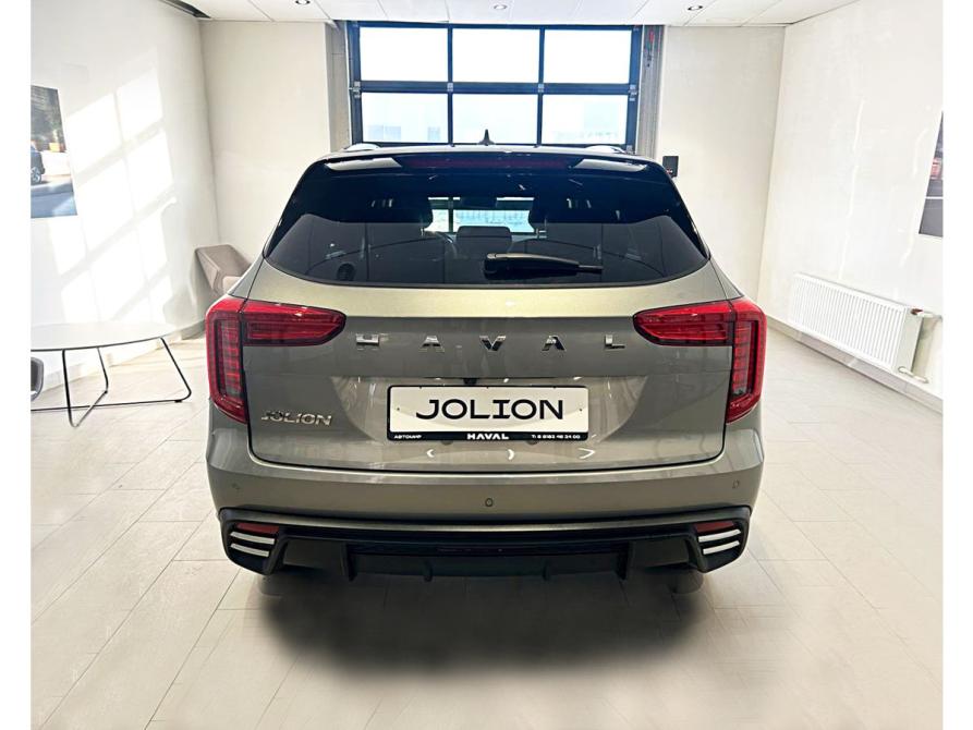 Haval Jolion I Рестайлинг Архангельск  - изображение 5