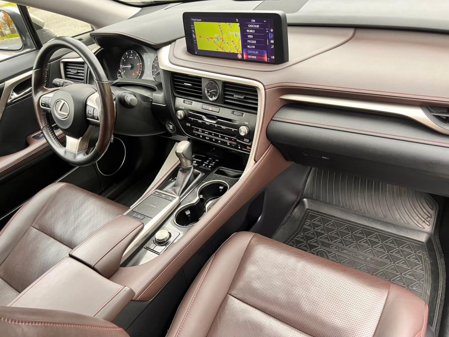 Lexus RX IV Рестайлинг Екатеринбург  - изображение 14