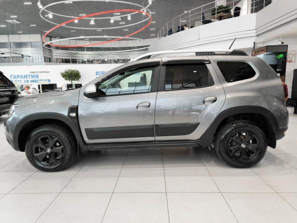 Renault Duster II с пробегом 2022 года, цена 1 650 000 рублей, 107636 км, внедорожник, Автокод Объявления