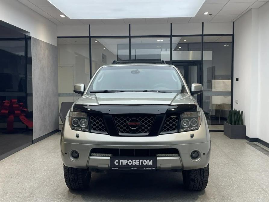 Nissan Pathfinder III Новосибирск  - изображение 7