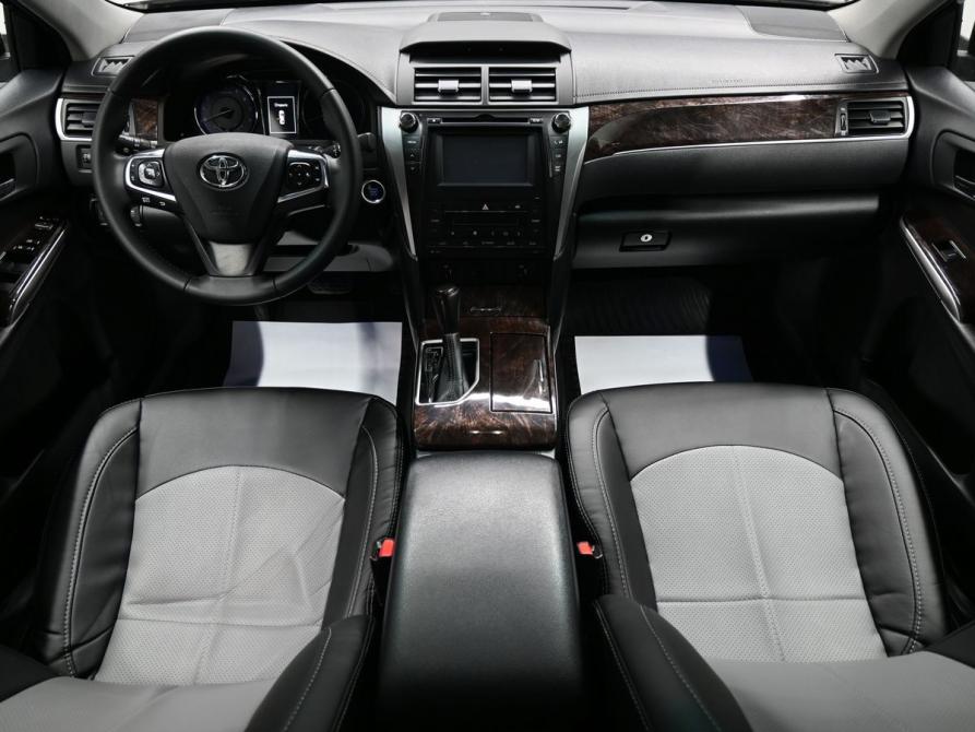 Toyota Camry VII (XV50) Рестайлинг 2 Тверь  - изображение 10