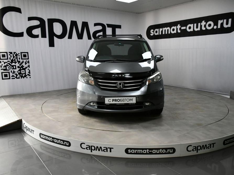 Honda Freed I Новосибирск  - изображение 4