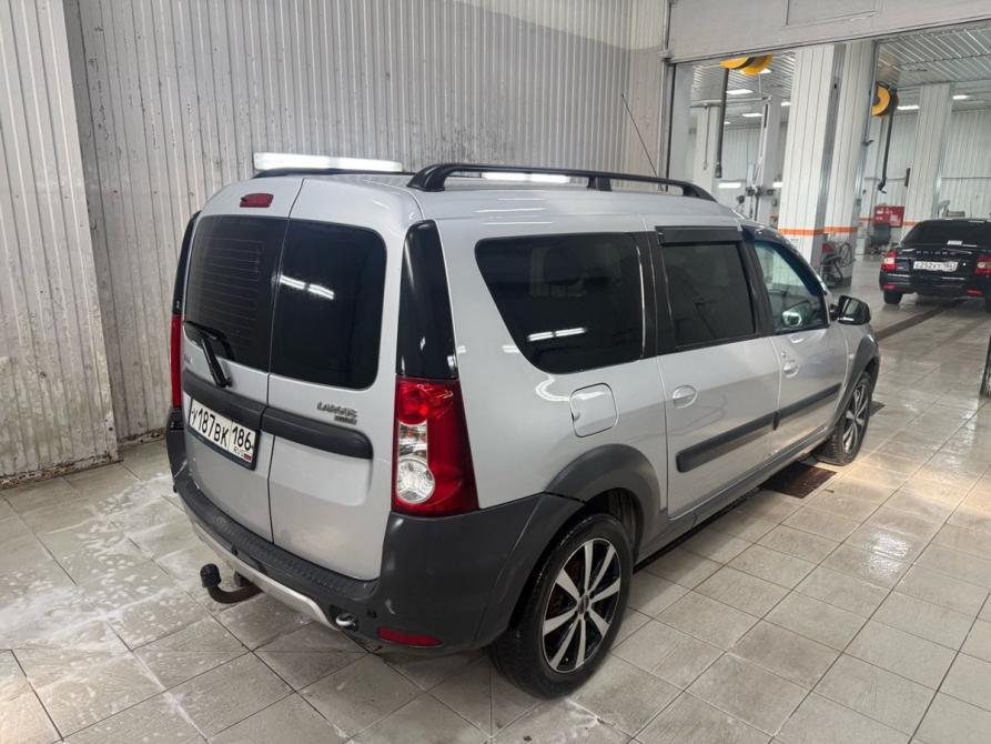 Lada (ВАЗ) Largus I Сургут  - изображение 4