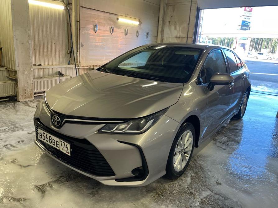 Toyota Corolla XII (E210) Пермь  - изображение 1