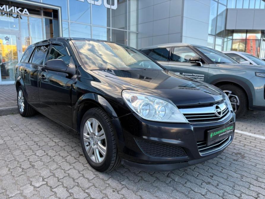 Opel Astra H Рестайлинг Череповец  - изображение 3