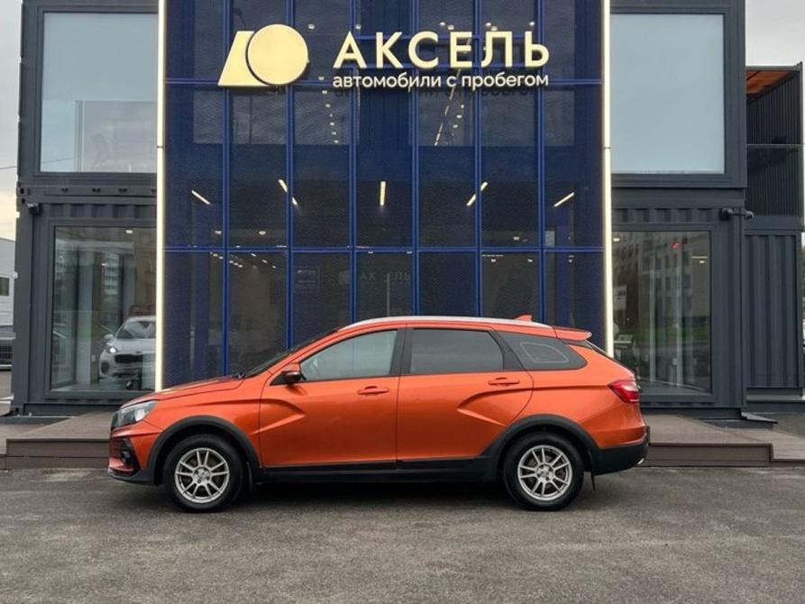 Lada (ВАЗ) Vesta I Архангельск  - изображение 7