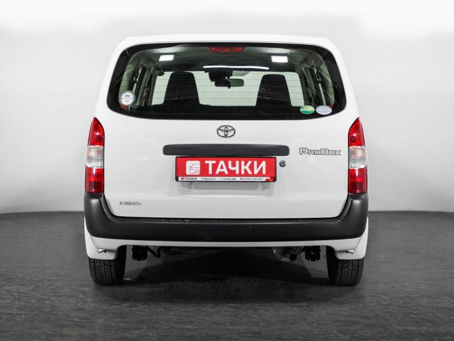 Toyota Probox I Рестайлинг Иркутск  - изображение 4