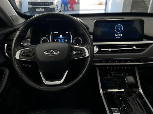 Chery Tiggo 4 Pro I с пробегом 2023 года, цена 1 590 000 рублей, 50000 км, внедорожник, Автокод Объявления