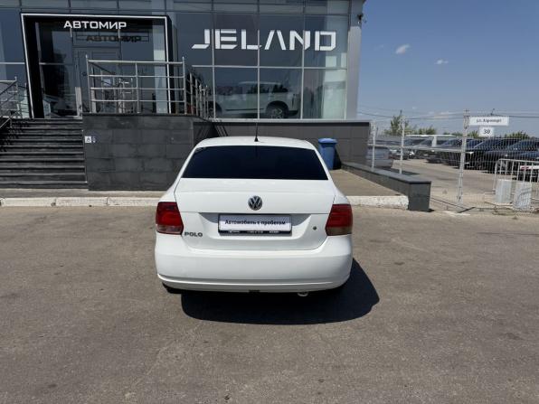 Volkswagen Polo V с пробегом 2014 года, цена 790 000 рублей, 87572 км, седан, Автокод Объявления