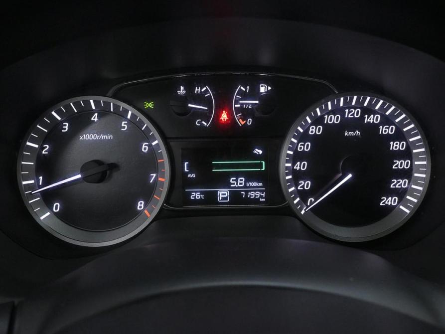 Nissan Sentra VII (B17) Москва  - изображение 12