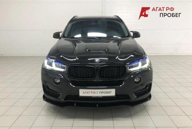 BMW X5 III (F15) с пробегом 2017 года, цена 3 720 000 рублей, 206512 км, внедорожник, Автокод Объявления