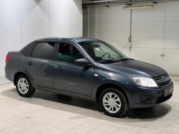 Lada (ВАЗ) Granta I с пробегом 2018 года, цена 530 000 рублей, 119000 км, седан, Автокод Объявления