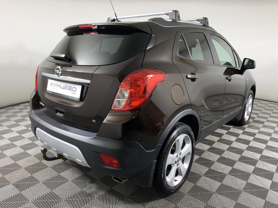 Opel Mokka I Москва  - изображение 5