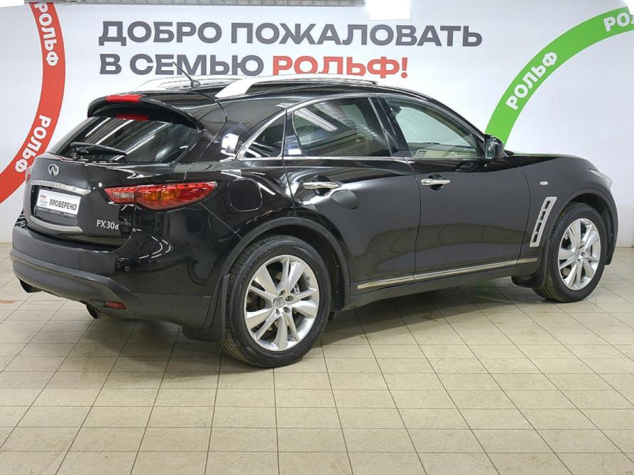 Infiniti FX II (S51) Рестайлинг Москва  - изображение 4