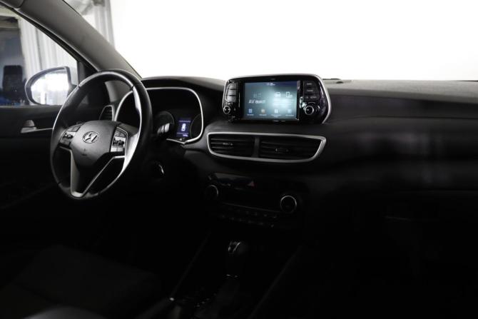 Hyundai Tucson III Рестайлинг с пробегом 2020 года, цена 2 649 990 рублей, 76673 км, внедорожник, Автокод Объявления