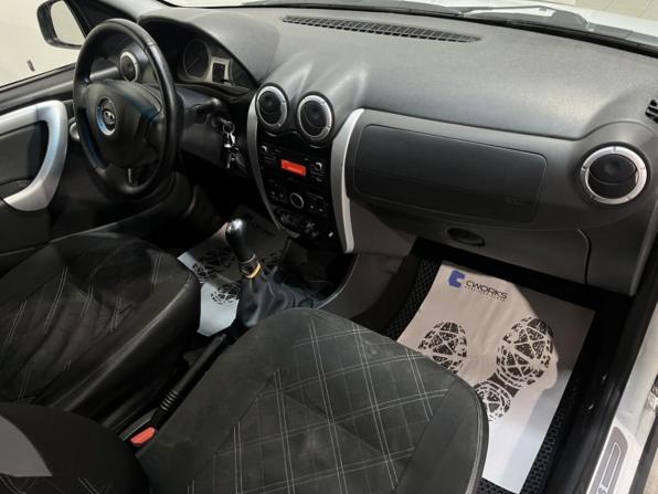 Lada (ВАЗ) Largus I с пробегом 2018 года, цена 752 000 рублей, 208405 км, универсал, Автокод Объявления