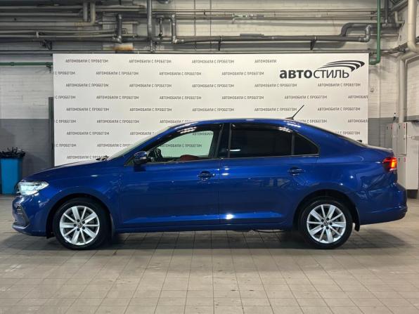 Volkswagen Polo VI с пробегом 2020 года, цена 1 499 000 рублей, 103000 км, лифтбек, Автокод Объявления