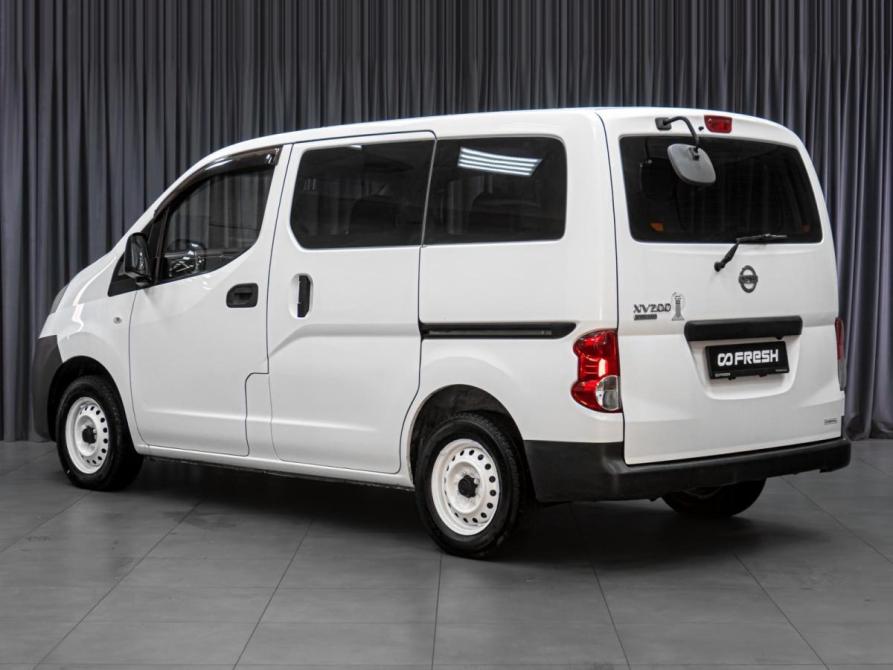 Nissan NV200 Тюмень  - изображение 2