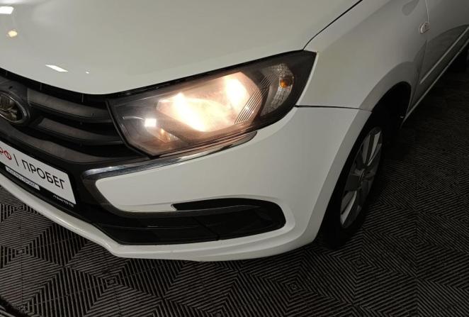 Lada (ВАЗ) Granta I с пробегом 2018 года, цена 485 000 рублей, 99700 км, седан, Автокод Объявления