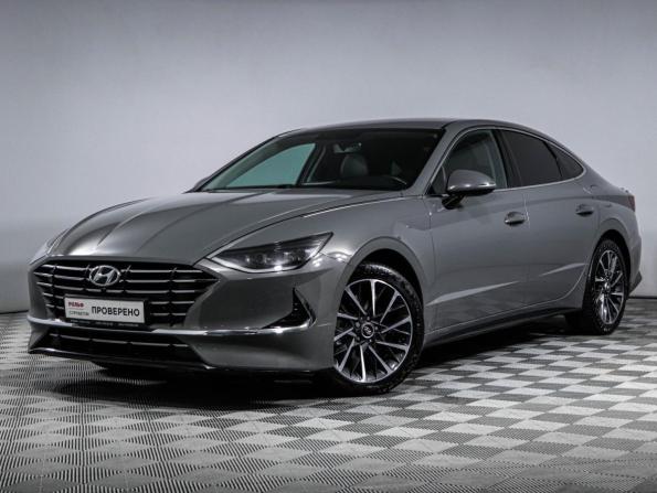 Hyundai Sonata VIII (DN8) с пробегом 2022 года, цена 2 739 000 рублей, 68000 км, седан, Автокод Объявления