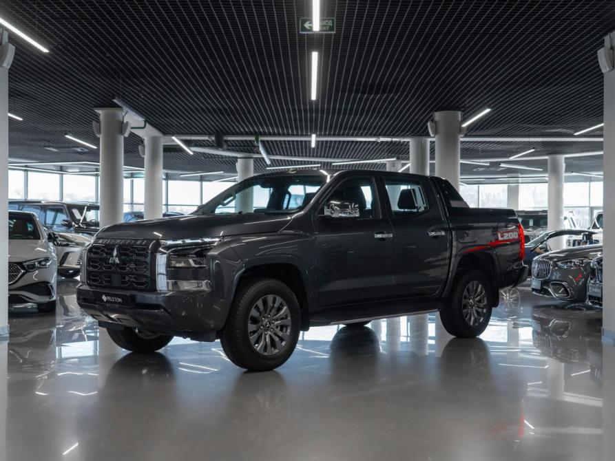 Mitsubishi L200 VI Москва  - изображение 1