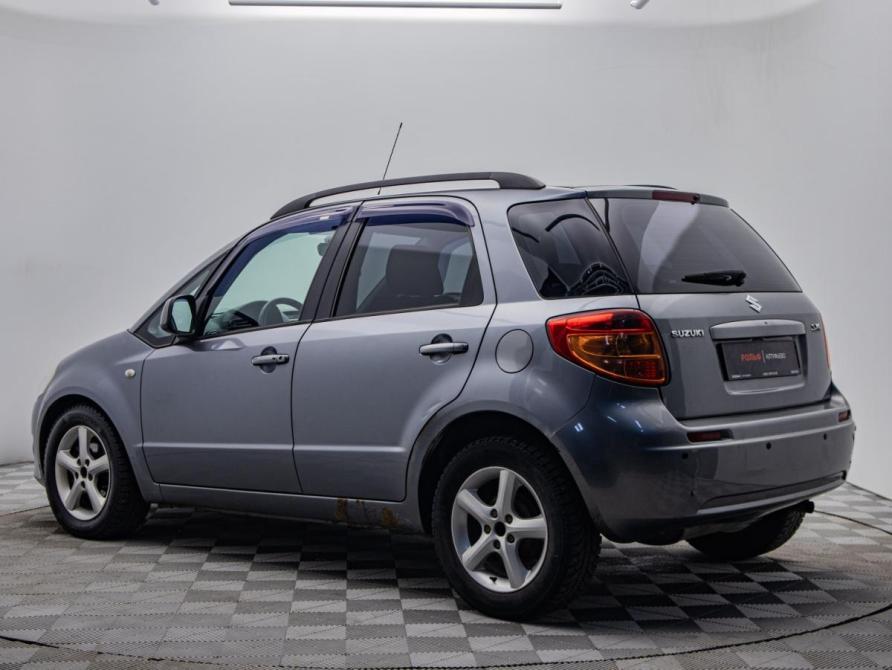 Suzuki SX4 I (Classic) Москва  - изображение 3