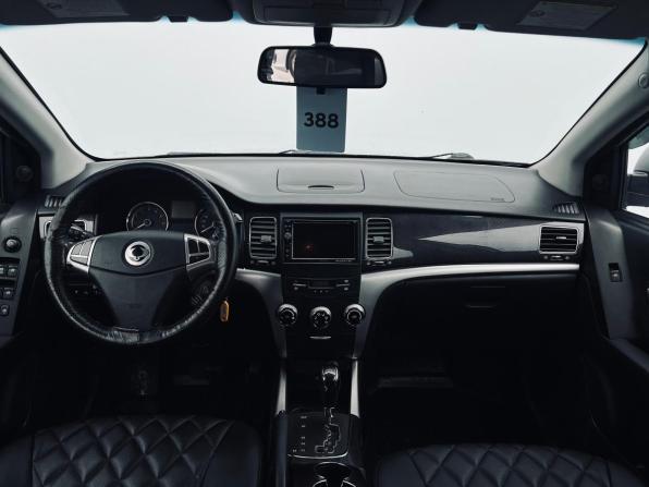 SsangYong Actyon II с пробегом 2013 года, цена 890 000 рублей, 140000 км, внедорожник, Автокод Объявления