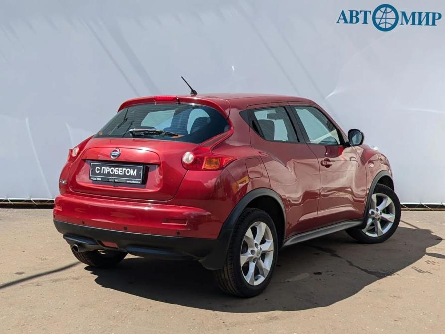 Nissan Juke I Москва  - изображение 8