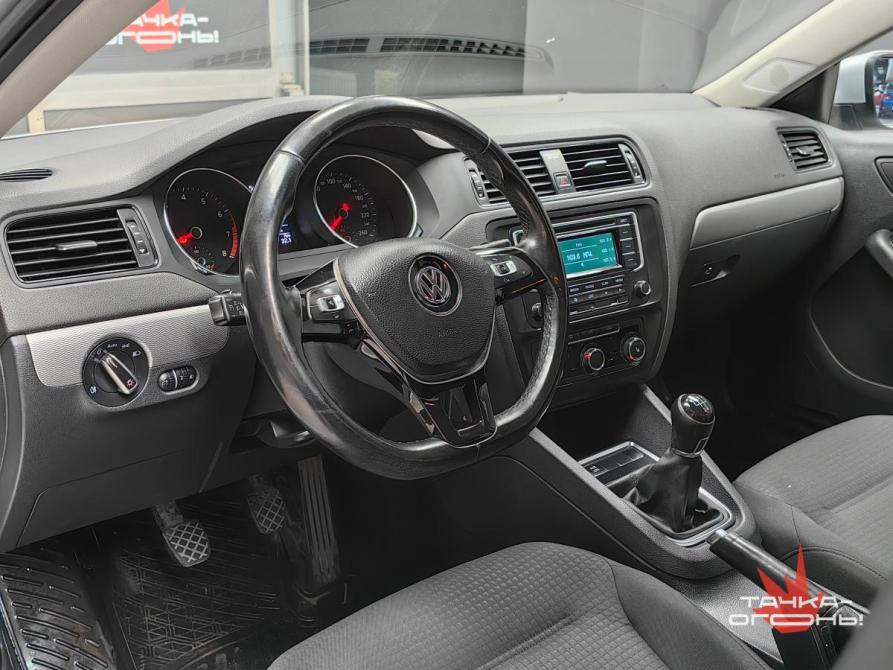 Volkswagen Jetta VI Рестайлинг Пермь  - изображение 10