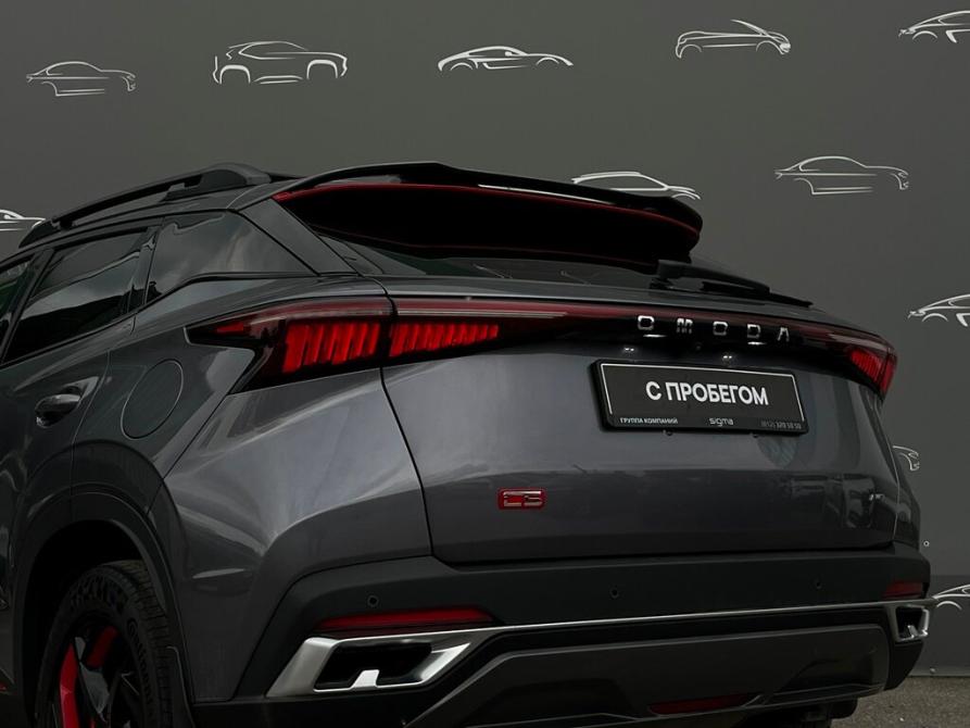 Omoda C5 I Санкт-Петербург  - изображение 30