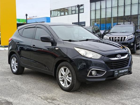 Hyundai ix35 I с пробегом 2011 года, цена 830 000 рублей, 290235 км, внедорожник, Автокод Объявления