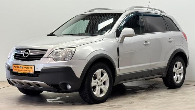 Opel Antara I с пробегом 2007 года, цена 599 500 рублей, 199123 км, внедорожник, Автокод Объявления