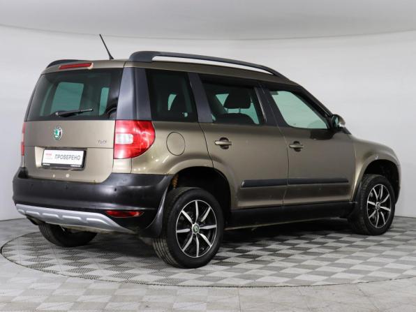 Skoda Yeti I с пробегом 2011 года, цена 499 000 рублей, 187782 км, внедорожник, Автокод Объявления