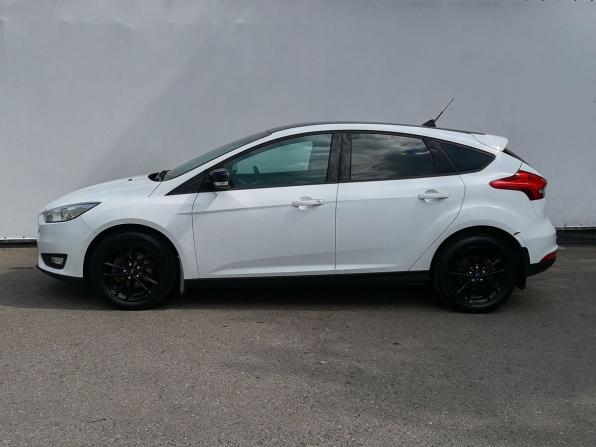 Ford Focus III Рестайлинг с пробегом 2018 года, цена 1 200 000 рублей, 161120 км, седан, Автокод Объявления