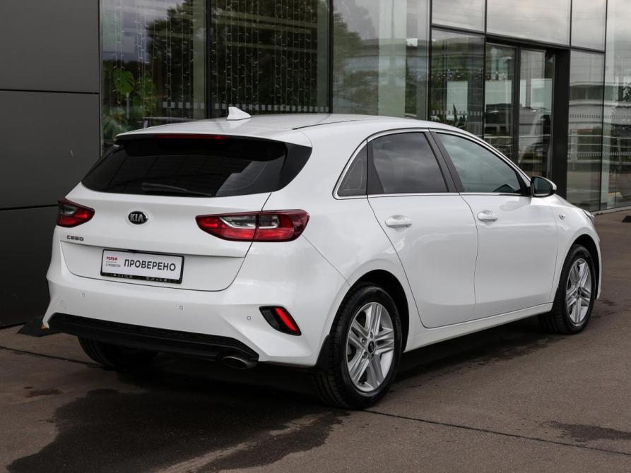 Kia Ceed III Москва  - изображение 5
