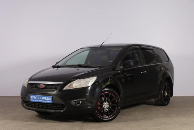 Ford Focus II с пробегом 2008 года, цена 499 000 рублей, 271000 км, универсал, Автокод Объявления