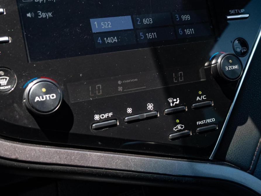 Toyota Camry VIII (XV70) Краснодар  - изображение 14