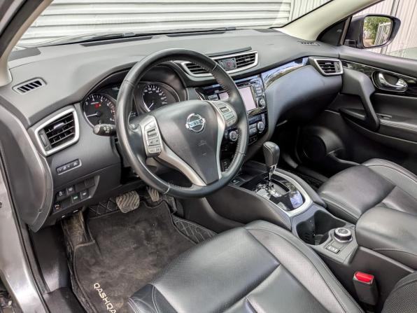 Nissan Qashqai II с пробегом 2015 года, цена 1 685 000 рублей, 110446 км, внедорожник, Автокод Объявления