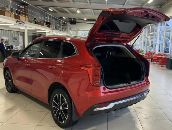 Haval Jolion I с пробегом 2023 года, цена 1 550 000 рублей, 309000 км, внедорожник, Автокод Объявления