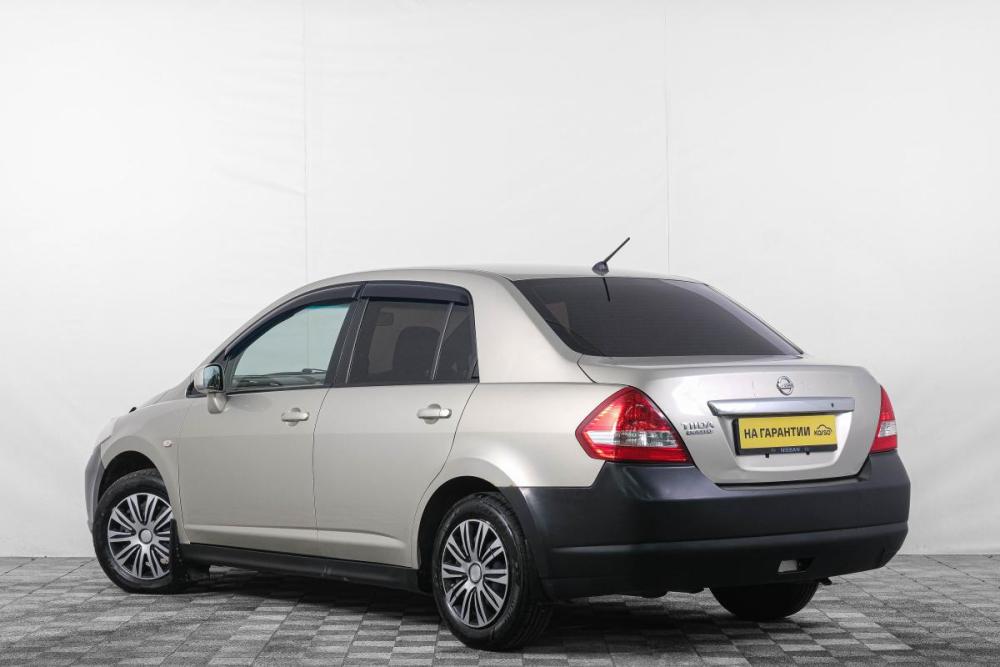 Nissan Tiida I Кемерово  - изображение 5