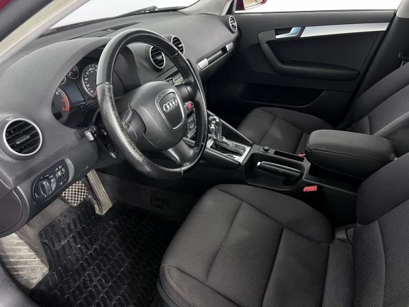 Audi A3 II (8P) Рестайлинг 2 с пробегом 2008 года, цена 777 000 рублей, 206840 км, хэтчбек, Автокод Объявления