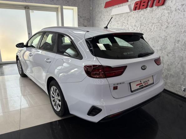 Kia Ceed III с пробегом 2020 года, цена 1 285 000 рублей, 115603 км, универсал, Автокод Объявления