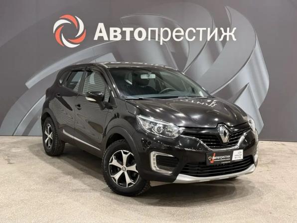 Renault Kaptur I с пробегом 2019 года, цена 1 795 000 рублей, 51510 км, внедорожник, Автокод Объявления