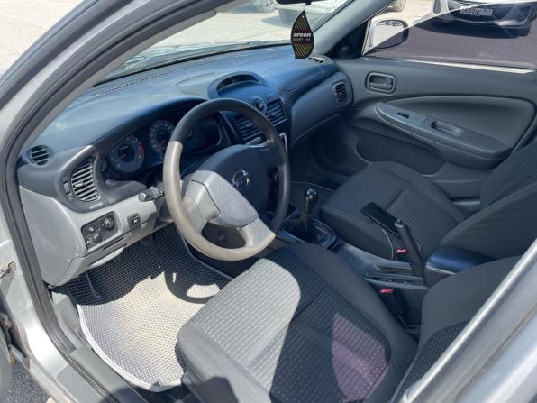 Nissan Almera Classic I с пробегом 2008 года, цена 410 000 рублей, 286000 км, седан, Автокод Объявления