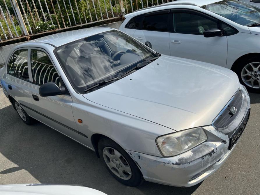 Hyundai Accent II Челябинск  - изображение 2