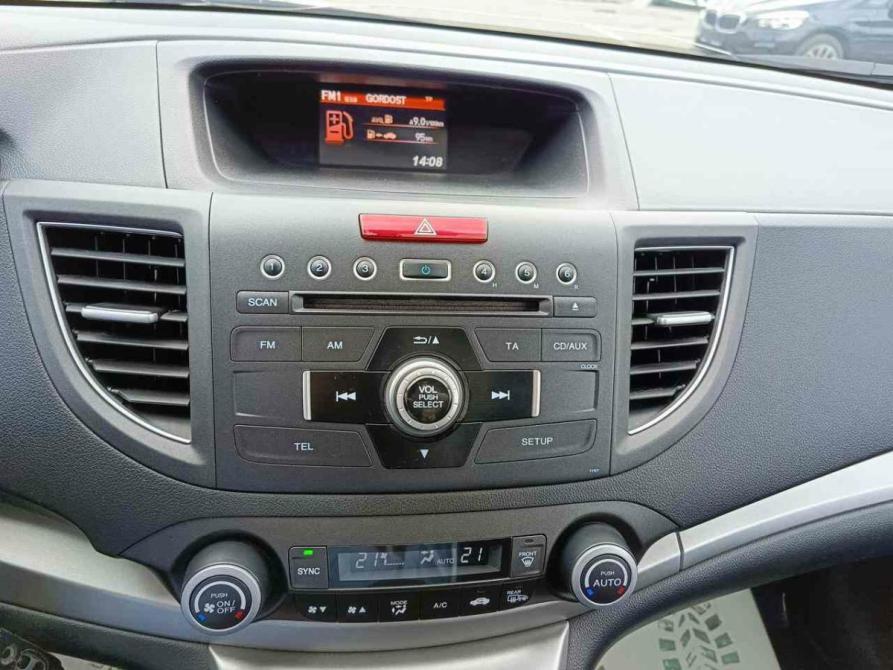 Honda CR-V IV Тюмень  - изображение 20