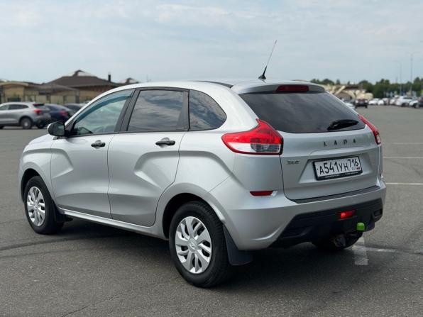 Lada (ВАЗ) XRAY I с пробегом 2018 года, цена 770 000 рублей, 43195 км, хэтчбек, Автокод Объявления