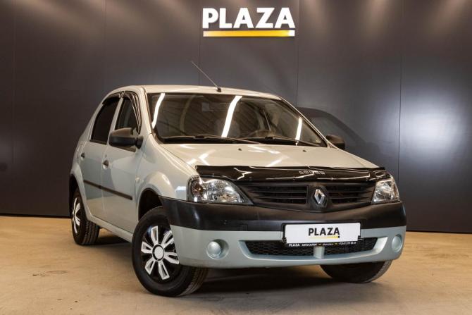 Renault Logan I с пробегом 2008 года, цена 349 000 рублей, 197640 км, седан, Автокод Объявления